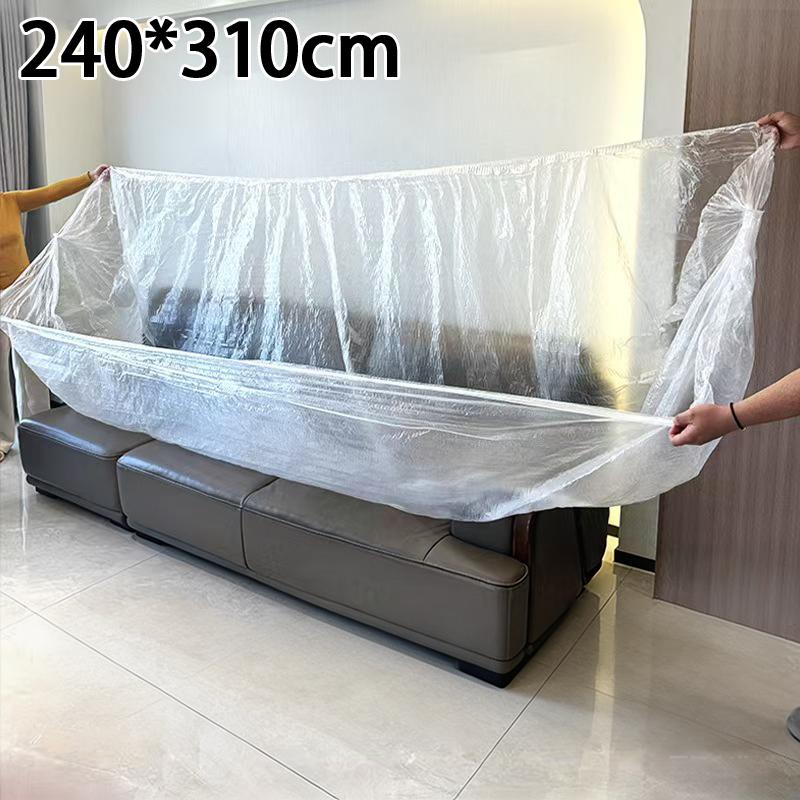 Waterproof Mattress Protector Breathable - Waterdichte wegwerp bedbeschermer transparant meubelbeschermer beschermende