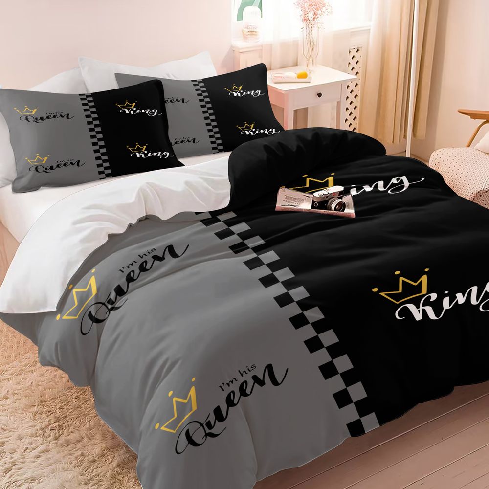 Aesthetic Floral Duvet Cover - Bloemen botanische print dekbedovertrekset 1 dekbedovertrek