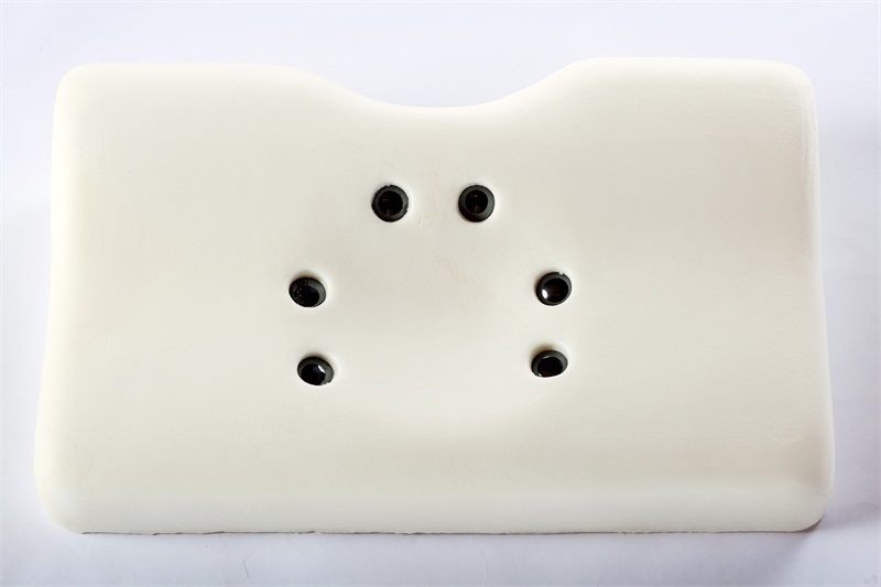 Memory Foam Orthopedic Pillow Neck Pain - Nieuwe Orthopedische Latex Magnetische 50*30CM Nek