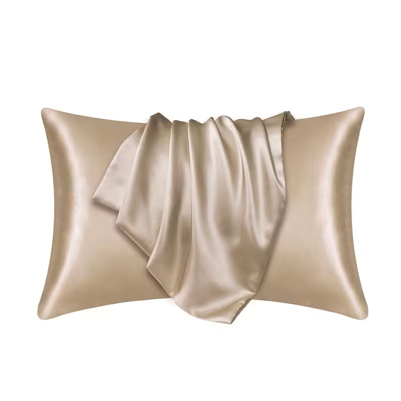 Satin Silk Pillowcase Hair Skin - Kussensloop Zijden Kussensloop Zijdeachtig Satijn Haarverzorging