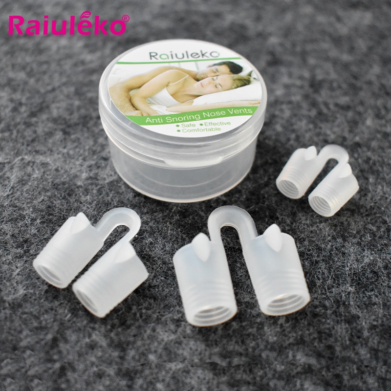 Anti Snore Contour Pillow - 3 Verschillende Maten Van Medische Zachte