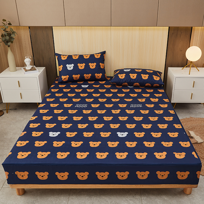 Waterproof Mattress Protector Breathable - Waterdichte Matrashoes Met Zeszijdige Rits Bed