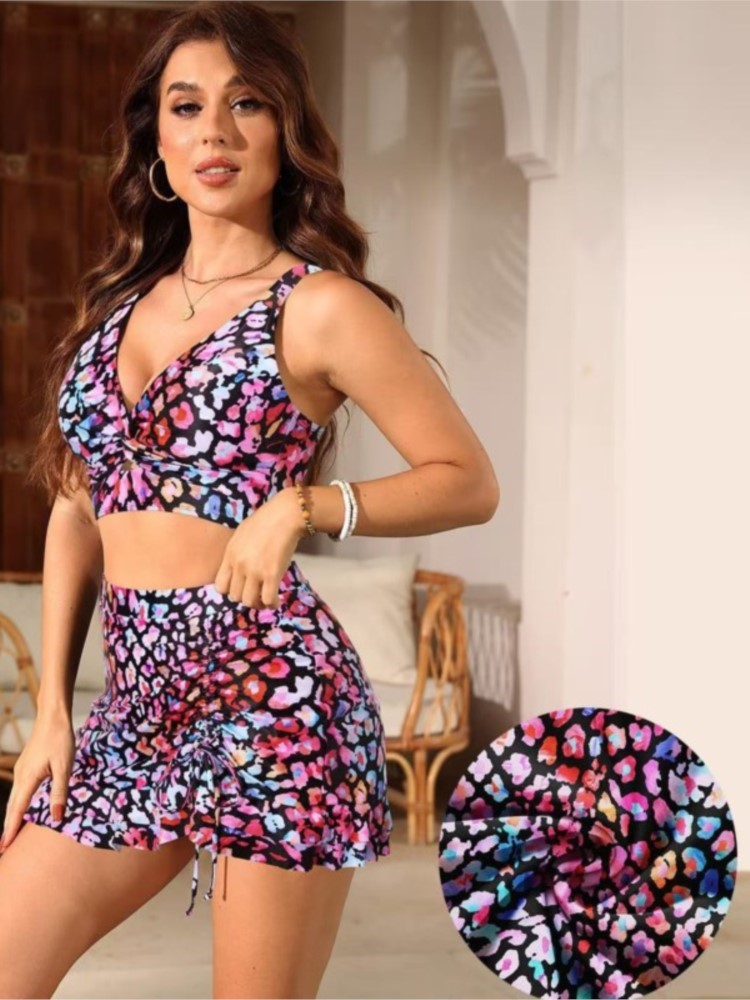 Bath - Badmode Vrouwen Badpak Sexy Tankini Nieuwe