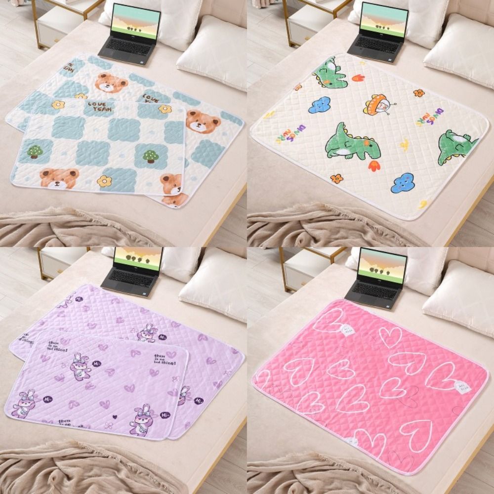 Waterproof Mattress Protector Breathable - Waterdichte wasbare matras urinemat voor baby-peuters