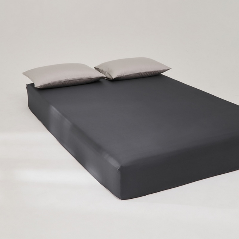Fitted Bed Sheets Deep Pocket - 1pc Zomer Koelend Matrasbeschermer 18