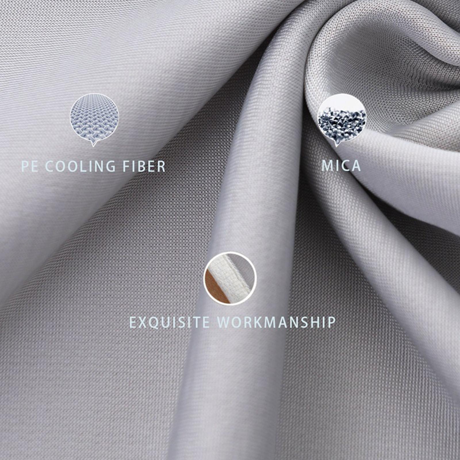 Cooling Blanket Hot Sleepers - Koeldekens voor warme slapers, nachtelijke zweten,