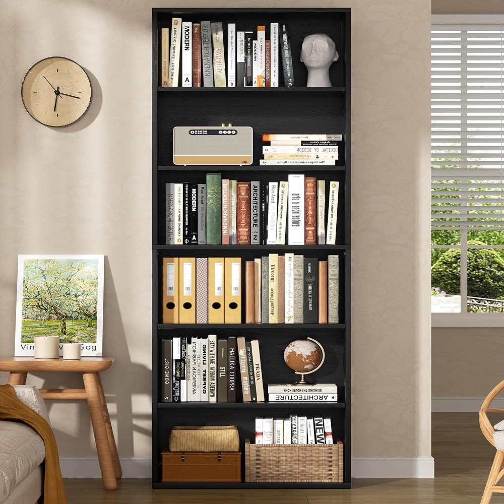 6-laags open boekenkast, 70,6  - Storage & Organization recensie en prijs
