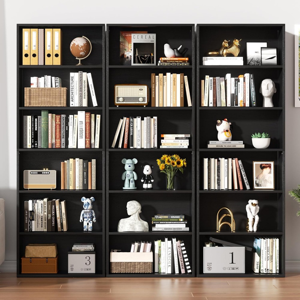 6-laags open boekenkast, 70,6  - Storage & Organization recensie en prijs