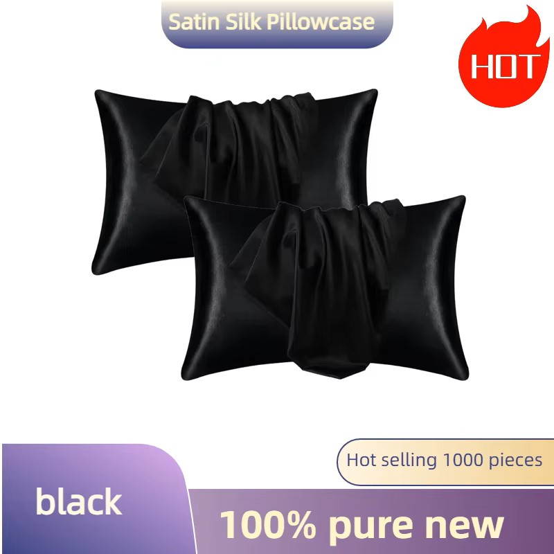 1/2 stuks satijnen zijden kuss - Satin Silk Pillowcase Hair Skin recensie en prijs