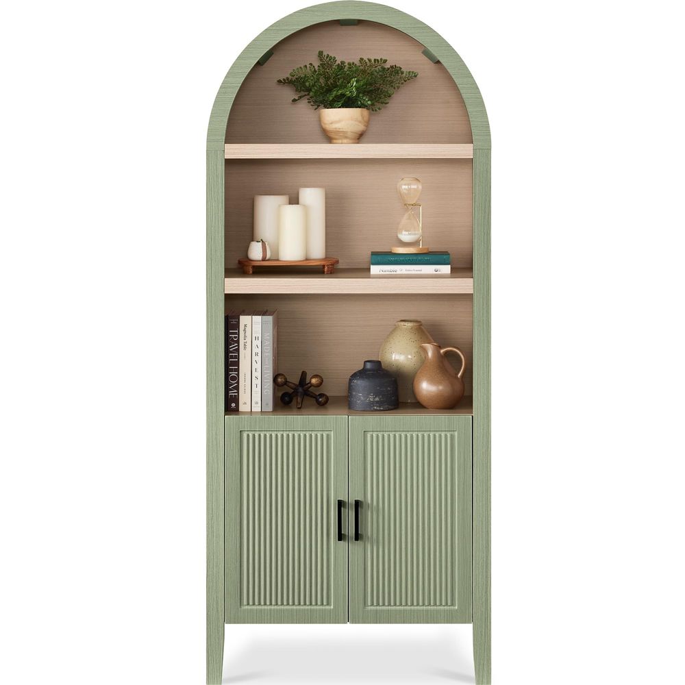71 cm hoge gebogen keukenkast, - Storage & Organization recensie en prijs