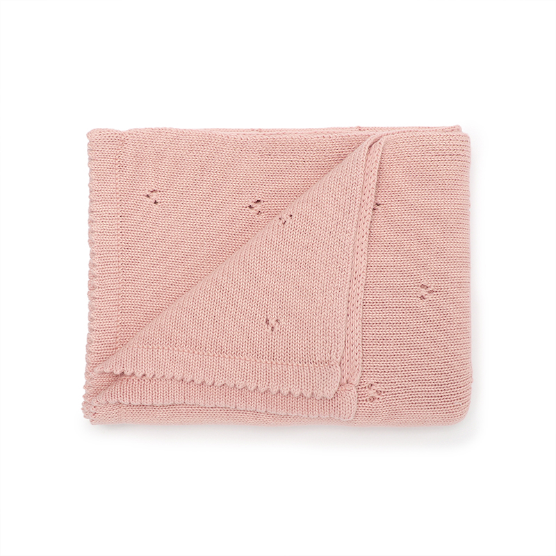 Zoete effen kleur pasgeboren b - Muslin Cotton Bedspread recensie en prijs