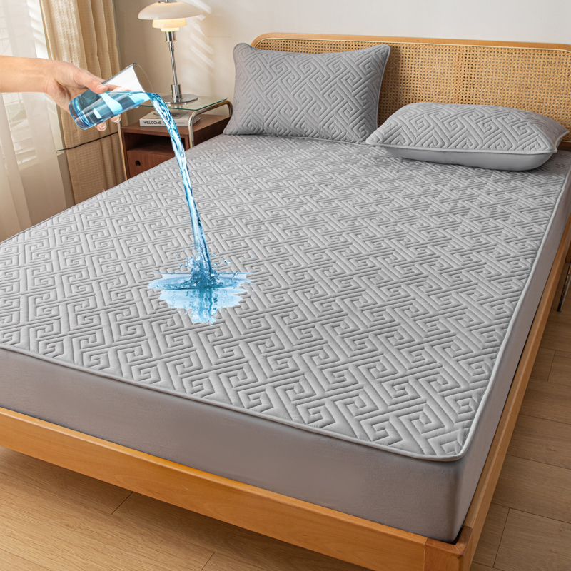 1 Stuk Waterdichte Matrashoes, - Waterproof Mattress Protector Breathable recensie en prijs