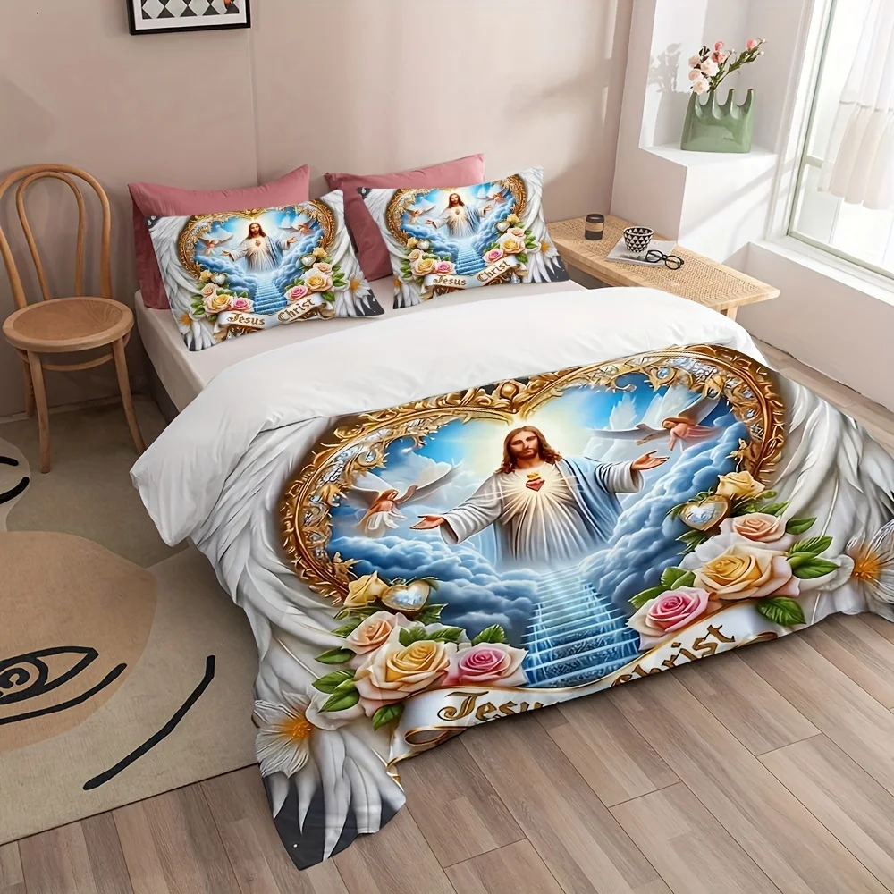 Heilige Toewijding Vleugels Kr - Duvet Cover Sets With Zipper recensie en prijs