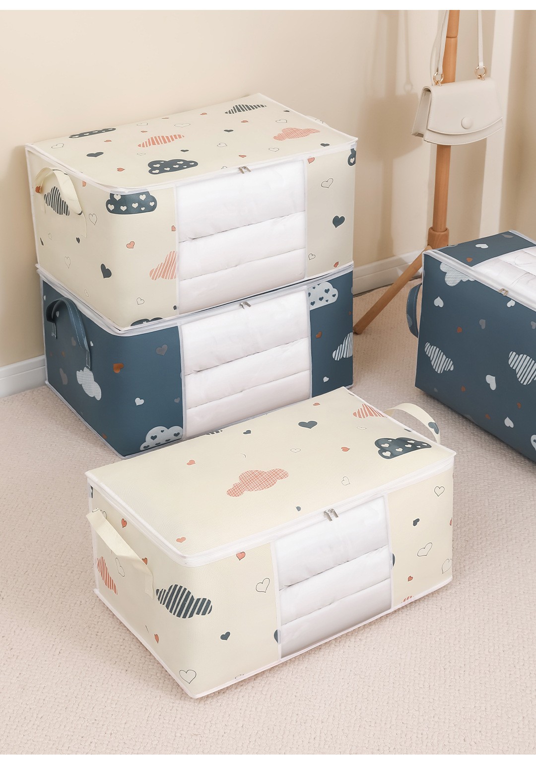 HOMEFISH Grote Opvouwbare Kled - Bedding recensie en prijs