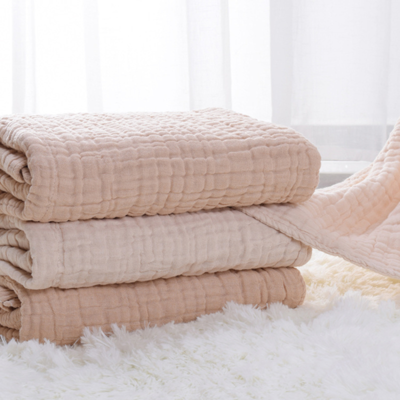 Biologisch Katoen Deken Pasgeb - Muslin Cotton Bedspread recensie en prijs