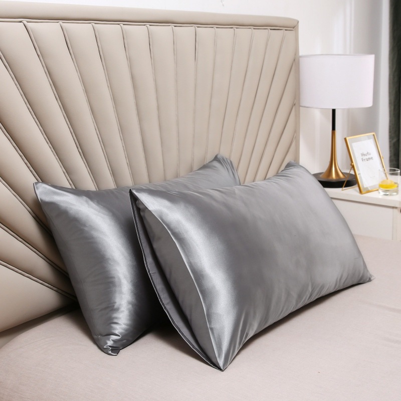 1/2 stuks satijnen zijden kuss - Satin Silk Pillowcase Hair Skin recensie en prijs