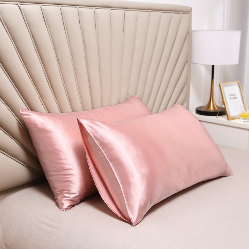1/2 stuks satijnen zijden kuss - Satin Silk Pillowcase Hair Skin recensie en prijs
