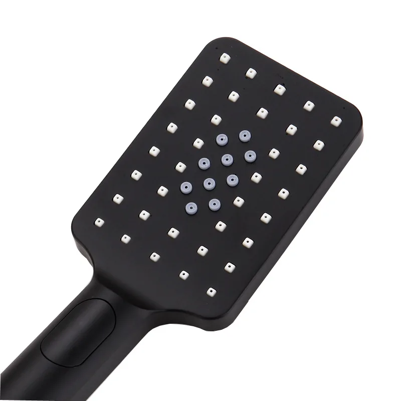 Hoge druk handdouche met éénkn - High Pressure Shower Head Handheld recensie en prijs