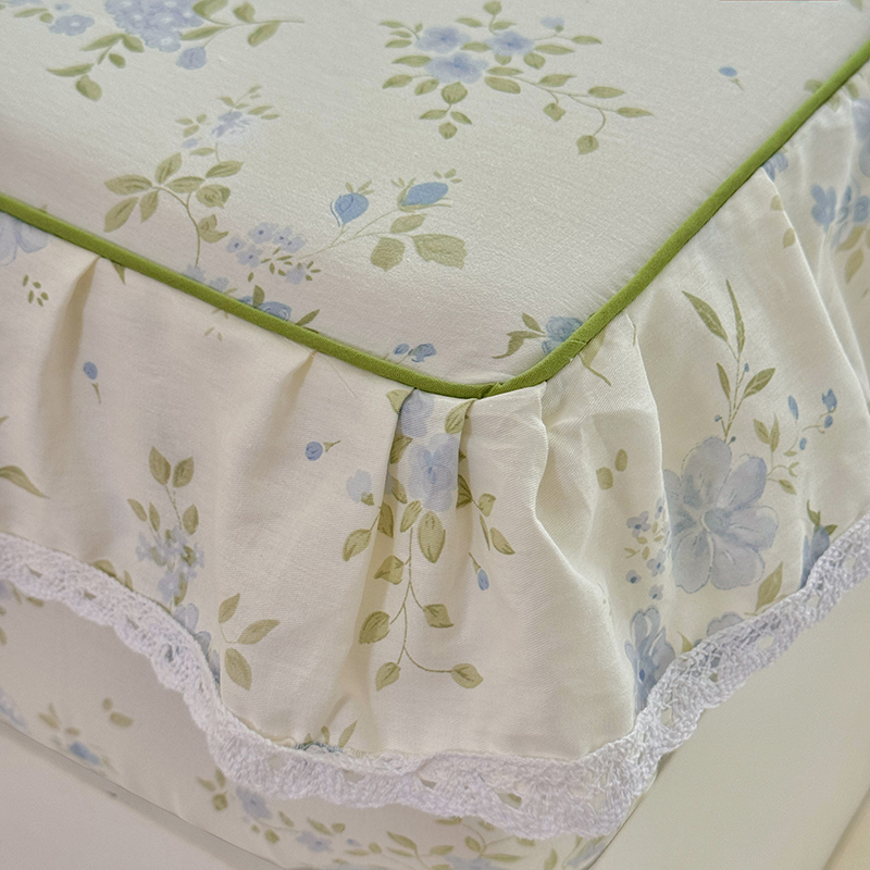 100% katoenen bloemenprint hoe - Fitted Bed Sheets Deep Pocket recensie en prijs