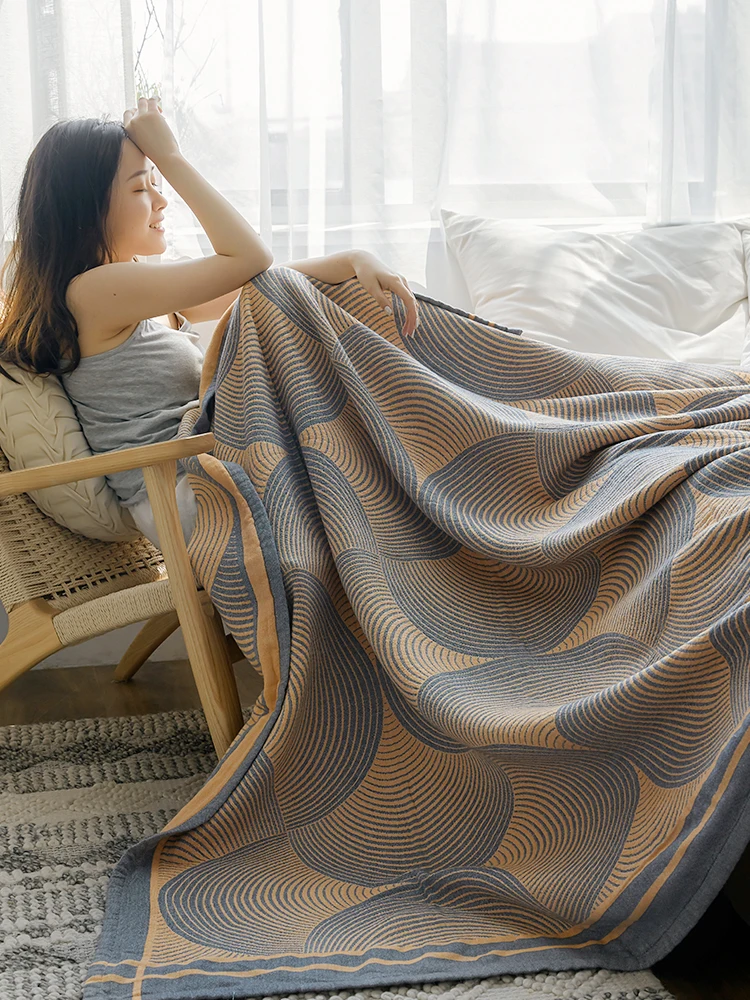 Dubbeldekbed Zomer Katoenen Mu - Muslin Cotton Bedspread recensie en prijs