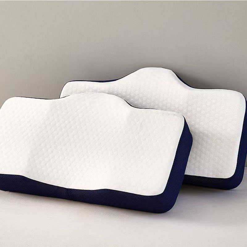 Concave orthopedische massagek - Memory Foam Orthopedic Pillow Neck Pain recensie en prijs