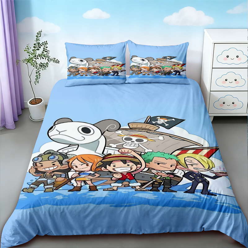 Jongens tieners dekbedovertrek - Bedding recensie en prijs