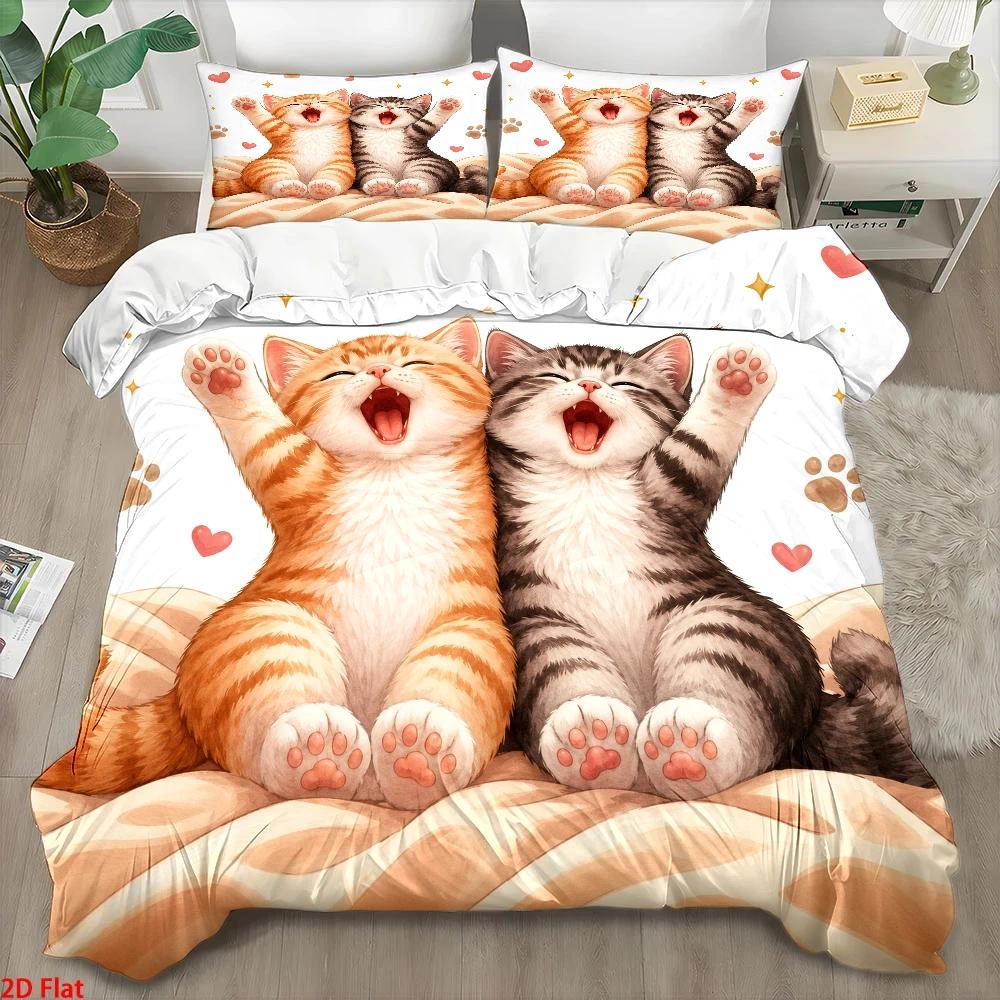 3-delige dekbedovertrekset met - Duvet Cover Sets With Zipper recensie en prijs
