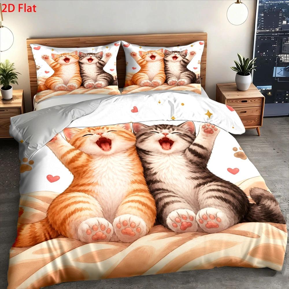 3-delige dekbedovertrekset met - Duvet Cover Sets With Zipper recensie en prijs