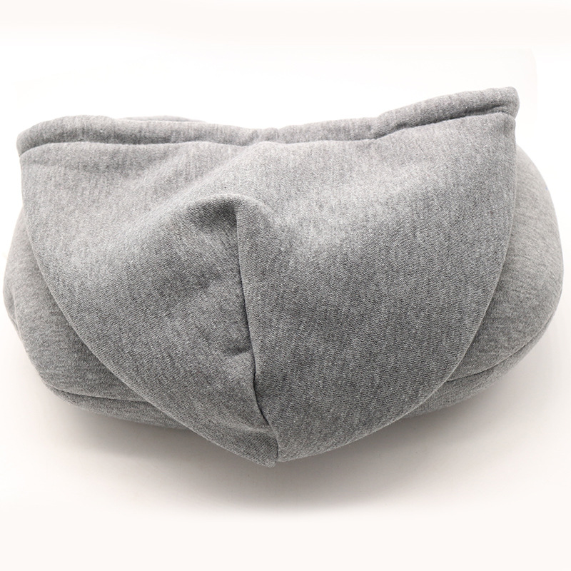 U-vormige reiskussens met capu - Anti Snore Contour Pillow recensie en prijs