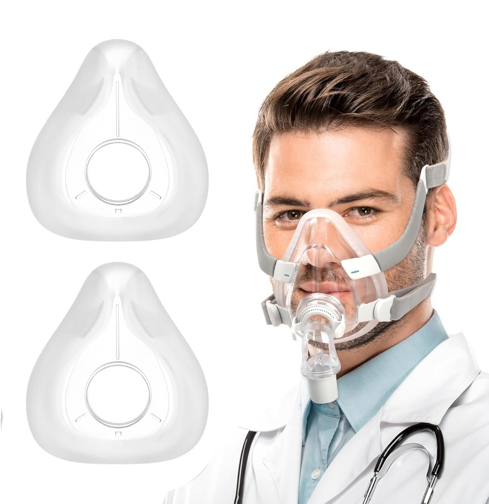 1pcs-Airfit F20 siliconen verv - Anti Snore Contour Pillow recensie en prijs