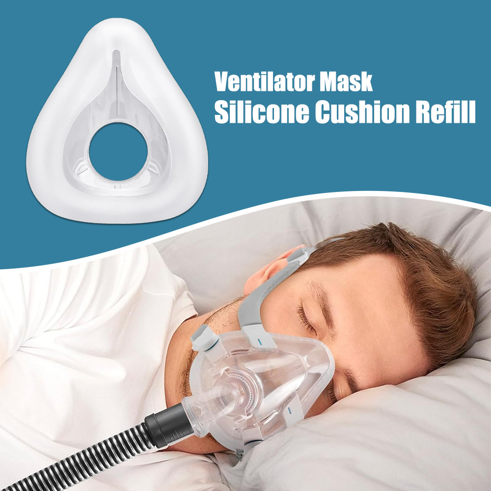 1pcs-Airfit F20 siliconen verv - Anti Snore Contour Pillow recensie en prijs