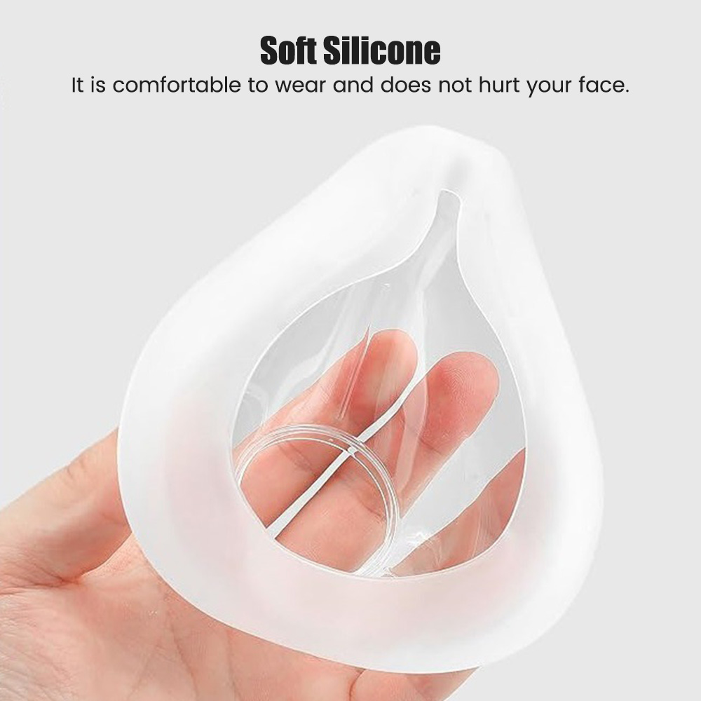 1pcs-Airfit F20 siliconen verv - Anti Snore Contour Pillow recensie en prijs