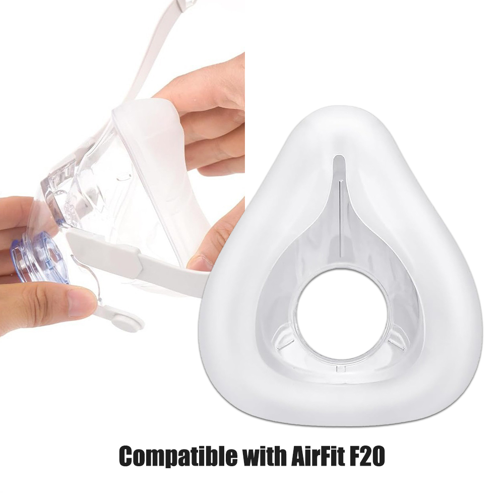 1pcs-Airfit F20 siliconen verv - Anti Snore Contour Pillow recensie en prijs