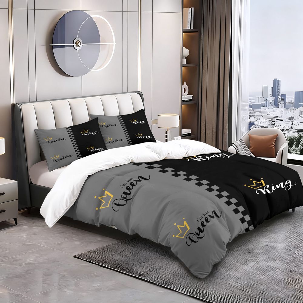 Bloemen botanische print dekbe - Aesthetic Floral Duvet Cover recensie en prijs