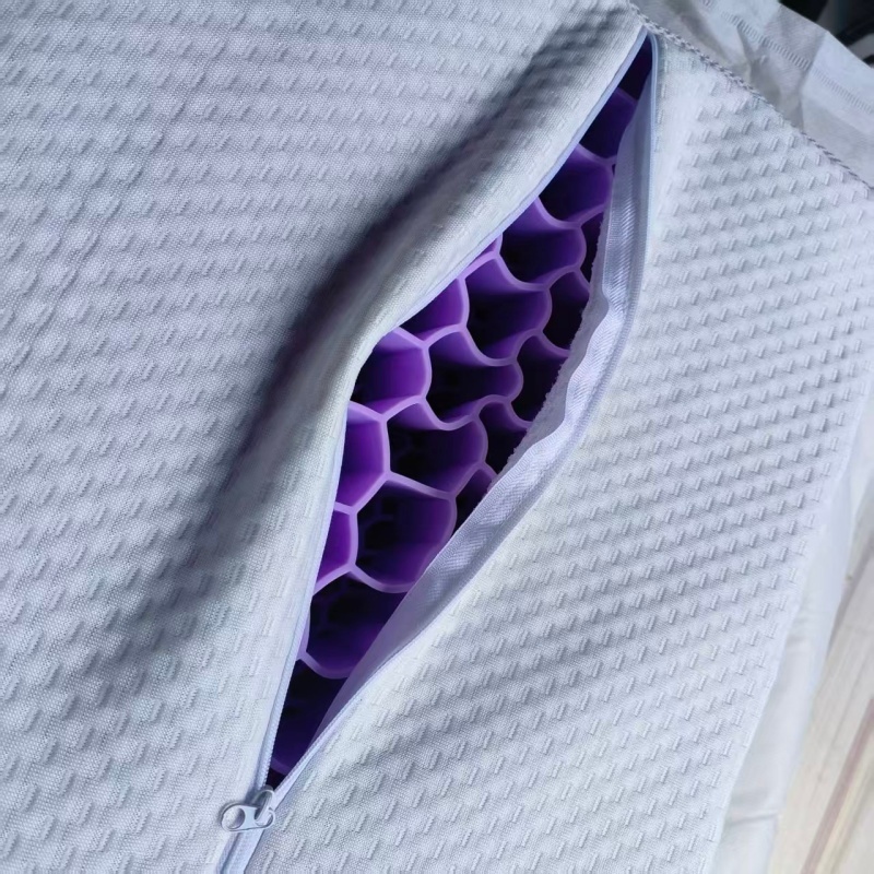 Ademend TPE Pectine Kussen Erg - Anti Snore Contour Pillow recensie en prijs