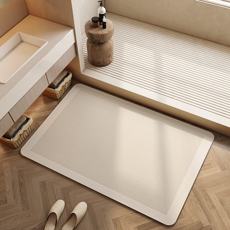 Diatomee badmat super absorber - Quick Dry Diatomite Bath Mat recensie en prijs