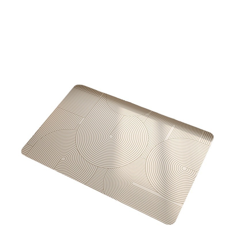 Diatomee badmat super absorber - Quick Dry Diatomite Bath Mat recensie en prijs