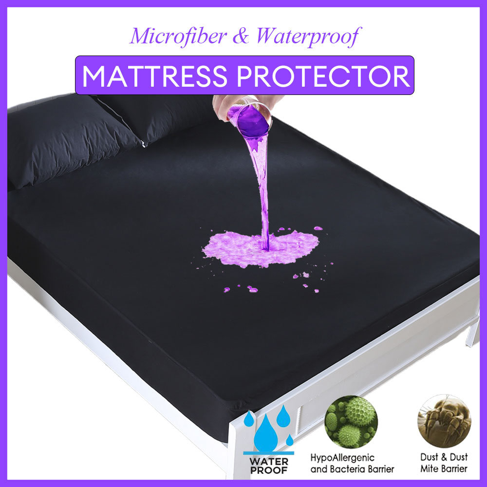 Stevige Matrasbeschermer Water - Waterproof Mattress Protector Breathable recensie en prijs