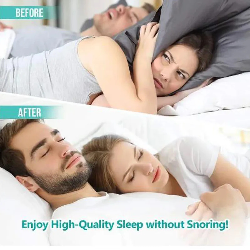 1/2/3/4/5/6 Stuks Anti Snurken - Anti Snore Contour Pillow recensie en prijs