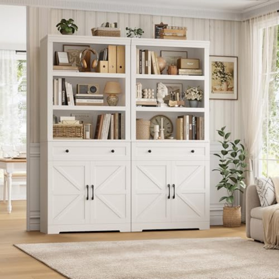 72H Boekenkast met opbergruimt - Storage & Organization recensie en prijs