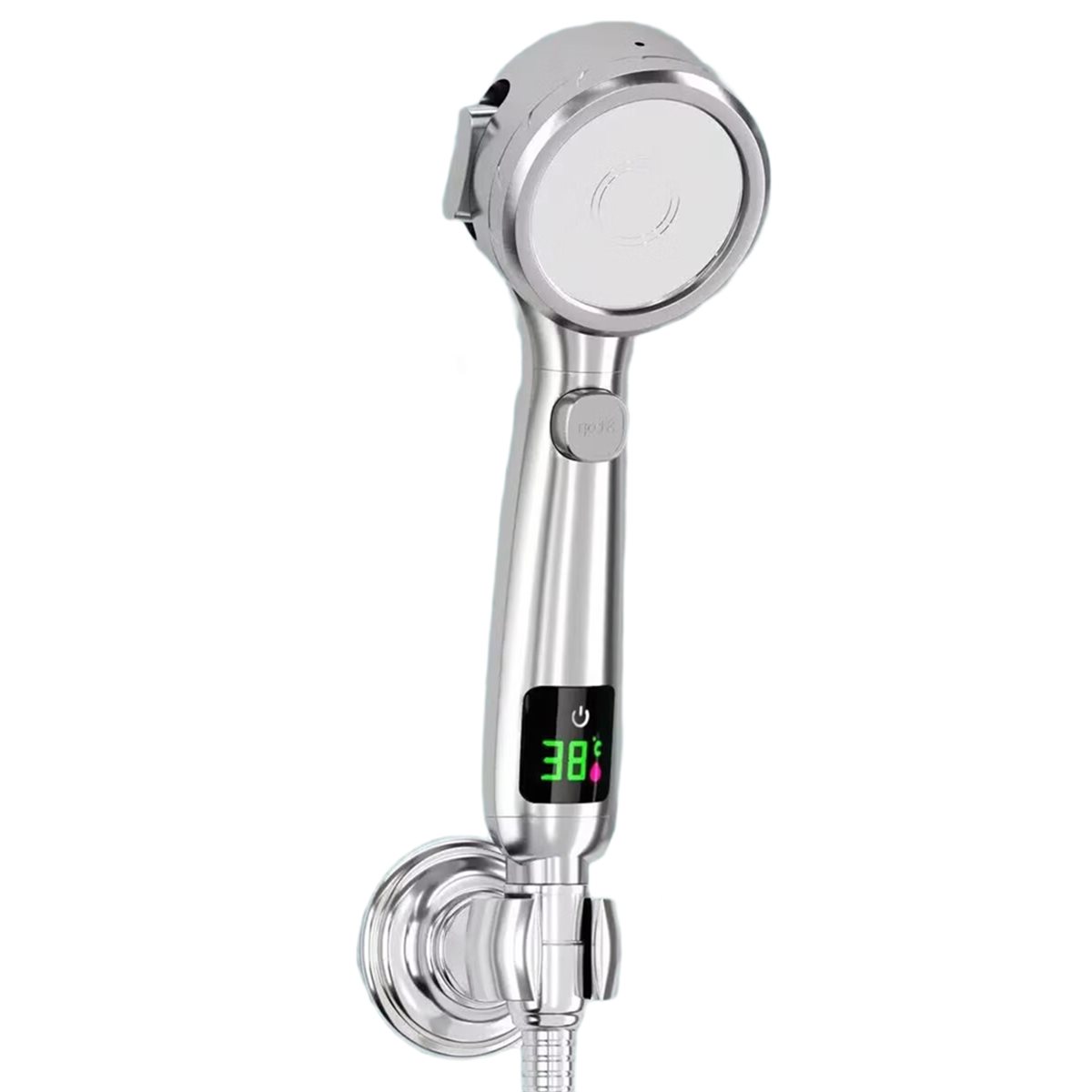 *AA99Z Hogedruk draagbare badk - High Pressure Shower Head Handheld recensie en prijs