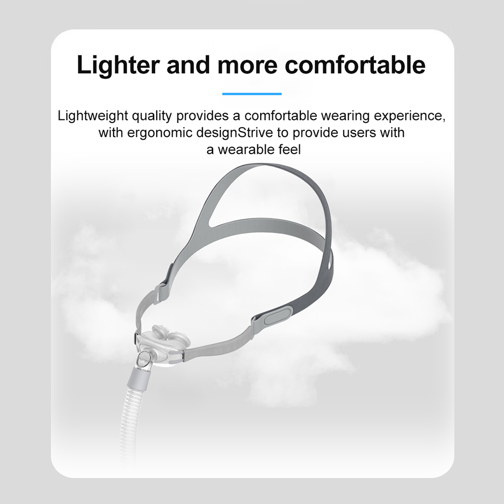 Resoxy Cpap Neuskussens Masker - Anti Snore Contour Pillow recensie en prijs