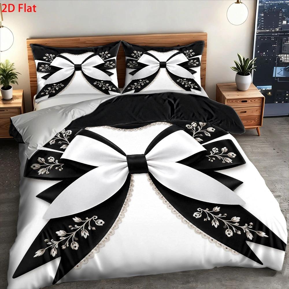 3-delige luxe stijlvolle zwart - Duvet Cover Sets With Zipper recensie en prijs