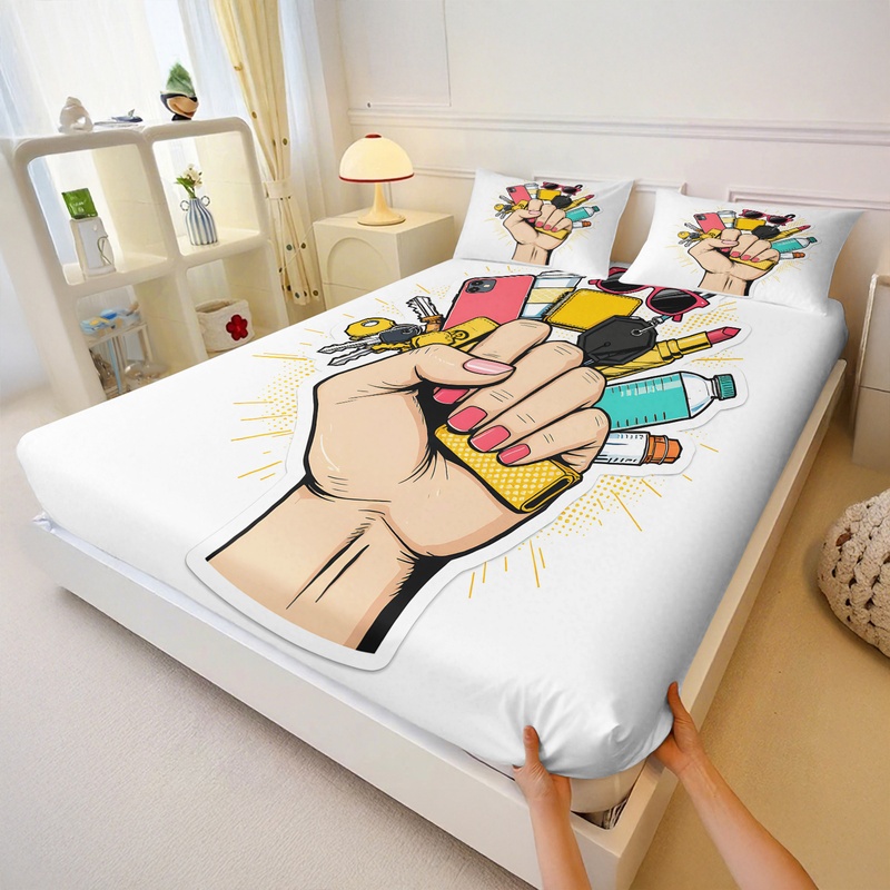 Urban Carry Essentials hoeslak - Fitted Bed Sheets Deep Pocket recensie en prijs