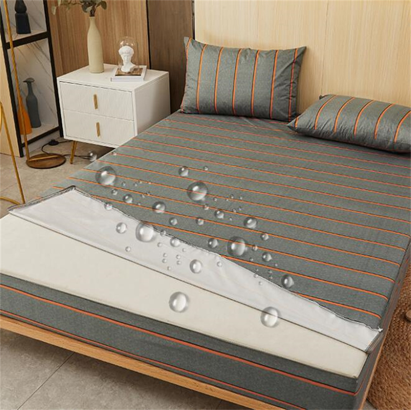 Zeszijdige, volledig afgeslote - Waterproof Mattress Protector Breathable recensie en prijs