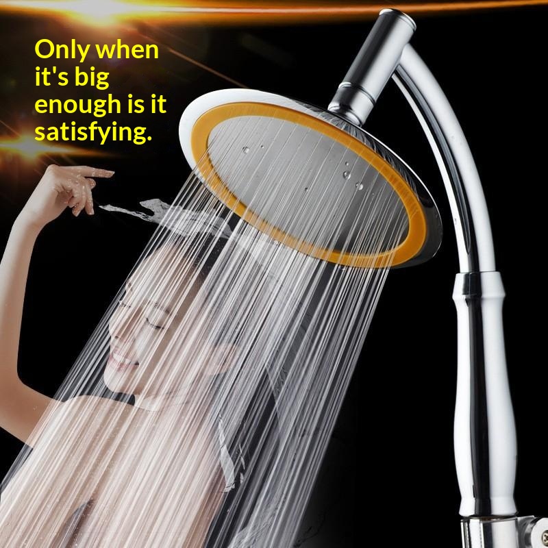 6 inch hoge druk 360 graden dr - High Pressure Shower Head Handheld recensie en prijs