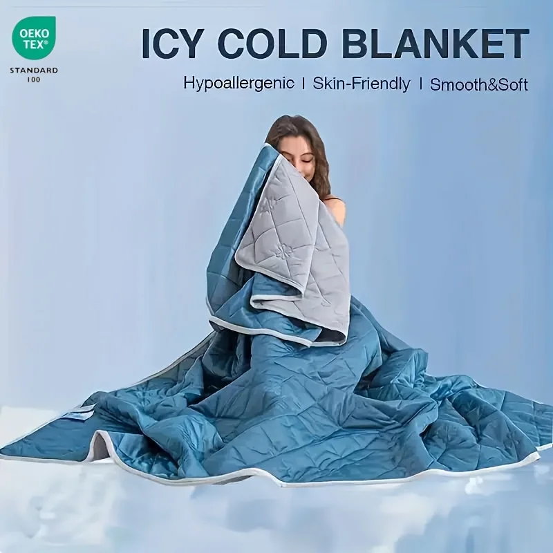 Koeldeken Ultra Koelend Dekbed - Cooling Blanket Hot Sleepers recensie en prijs