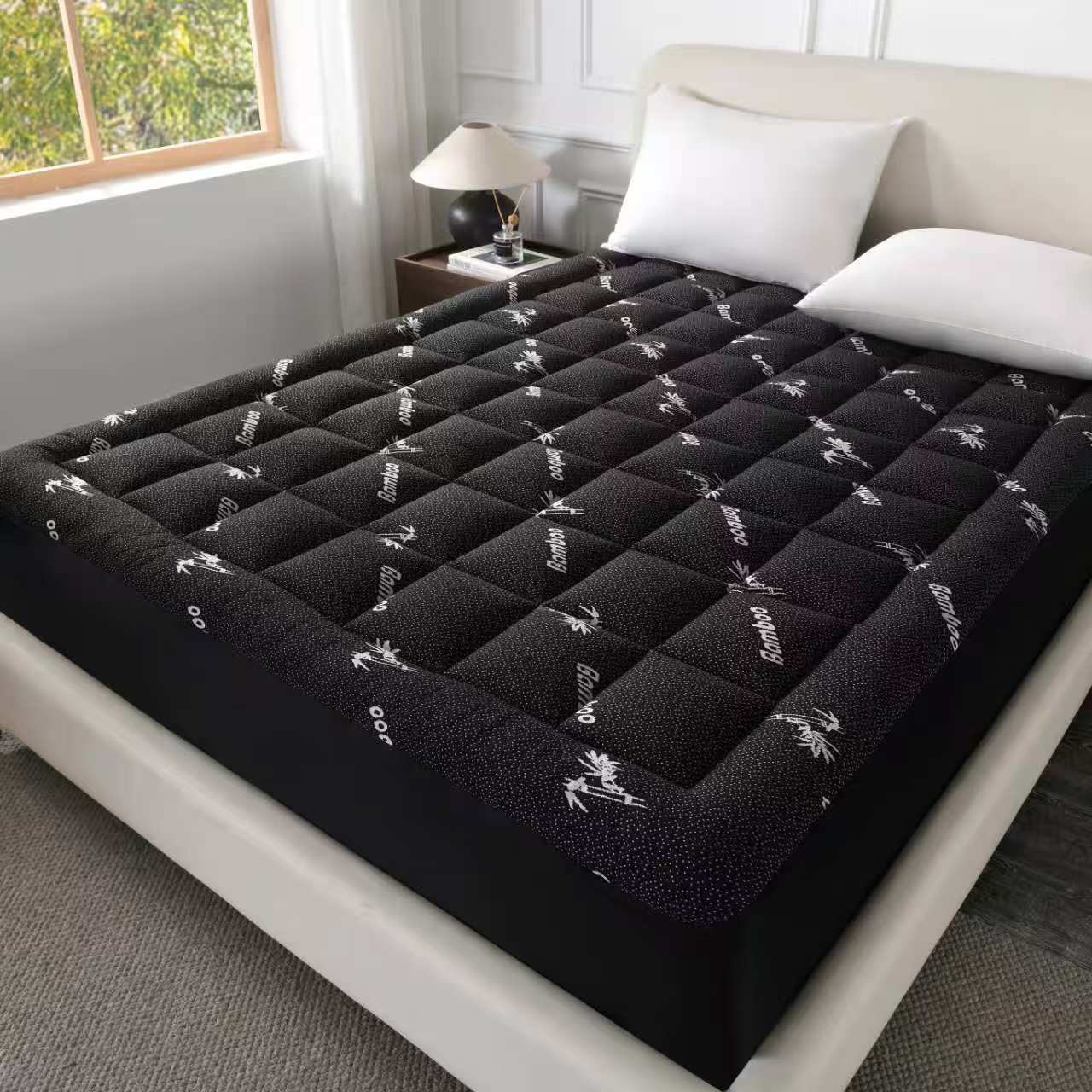KING, QUEEN, KING Multi Size B - Fitted Bed Sheets Deep Pocket recensie en prijs