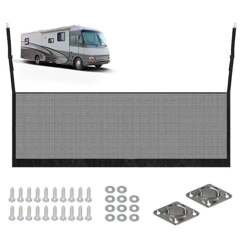 RV Stapelbed Veiligheidsnet Va - Bedding recensie en prijs