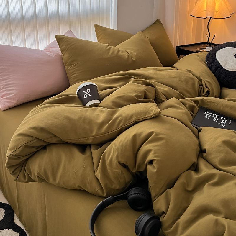 Gezellige beddengoedset 3-deli - Duvet Cover Sets With Zipper recensie en prijs